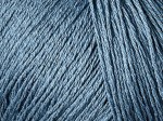 Włóczka  Knitting For Olive Pure Silk dove blue