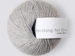 Włóczka  Knitting For Olive  Cotton Merino Pearl Gray