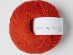 Włóczka  Knitting For Olive Merino blood orange