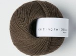 Włóczka  Knitting For Olive Merino dark mouse