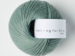 Włóczka  Knitting For Olive Merino dusty aqua