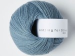 Włóczka  Knitting For Olive Merino dove blue