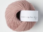 Włóczka  Knitting For Olive Merino dusty rose
