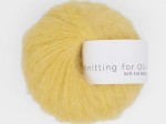 Włóczka  Knitting For Olive Soft Silk Mohair butter cup