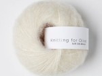 Włóczka  Knitting For Olive Soft Silk Mohair cream