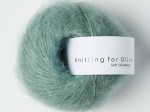 Włóczka  Knitting For Olive Soft Silk Mohair dusty aqua