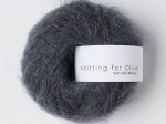 Włóczka  Knitting For Olive Soft Silk Mohair midnight
