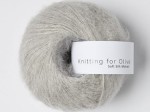 Włóczka  Knitting For Olive Soft Silk Mohair morning haze