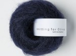Włóczka  Knitting For Olive Soft Silk Mohair navy blue