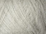 Włóczka  Knitting For Olive Soft Silk Mohair pearl gray