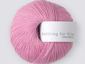 Włóczka  Knitting For Olive  Cotton Merino Japanese Anemone