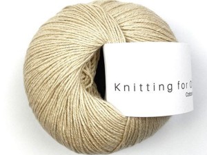 Włóczka  Knitting For Olive  Cotton Merino Wheat