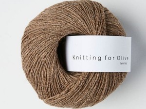 Włóczka  Knitting For Olive Merino hazel