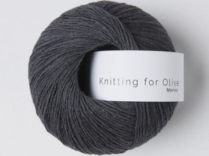 Włóczka  Knitting For Olive Merino midnight