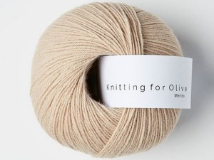 Włóczka  Knitting For Olive Merino powder
