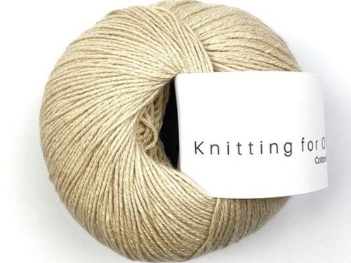 Włóczka  Knitting For Olive  Cotton Merino Wheat