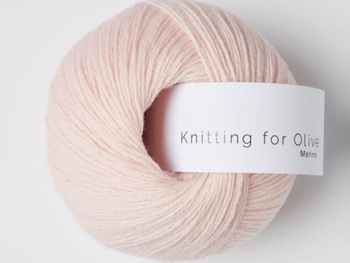 Włóczka  Knitting For Olive Merino cherry blossom