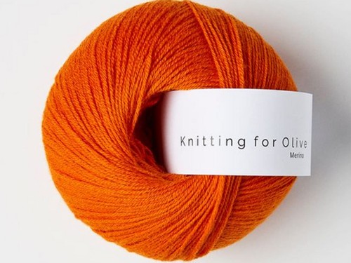 Włóczka  Knitting For Olive Merino hokkaido