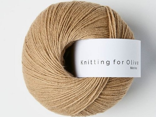 Włóczka  Knitting For Olive Merino trenchcoat