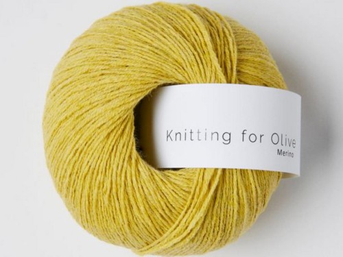 Włóczka  Knitting For Olive Merino quince