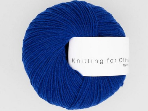 Włóczka  Knitting For Olive Merino peacock