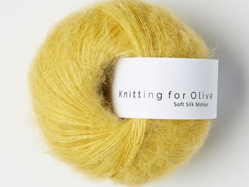 Włóczka  Knitting For Olive Soft Silk Mohair quince