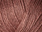 Włóczka  Knitting For Olive Pure Silk plum rose