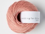 Włóczka  Knitting For Olive Pure Silk rhubab juce