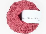 Włóczka  Knitting For Olive Pure Silk watermelon