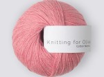 Włóczka  Knitting For Olive  Cotton Merino Strawberry Ice Cream