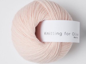 Włóczka  Knitting For Olive Merino cherry blossom