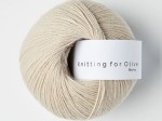Włóczka  Knitting For Olive Merino marzipan