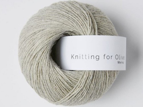 Włóczka  Knitting For Olive Merino morning haze