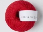 Włóczka  Knitting For Olive Merino red currant