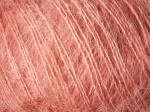 Włóczka  Knitting For Olive Soft Silk Mohair flamingo