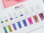 Zestaw drutów MINI KnitPro Zing Mini 5 cm  47432