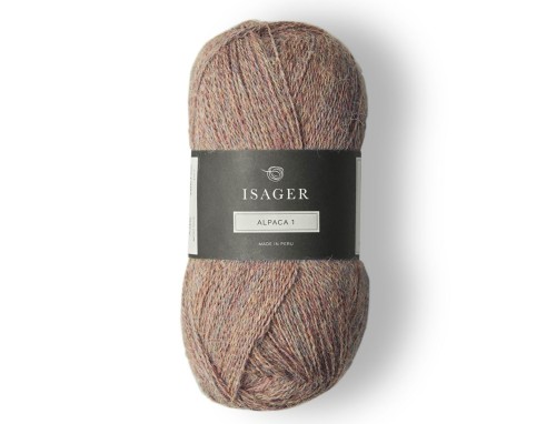 Włóczka Isager Alpaca 1  kol.sky