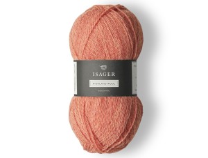 Włóczka Isager Highland kol rhubarb