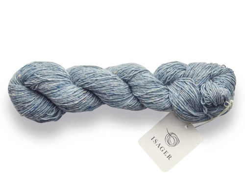 Włóczka Isager Tweed topaz