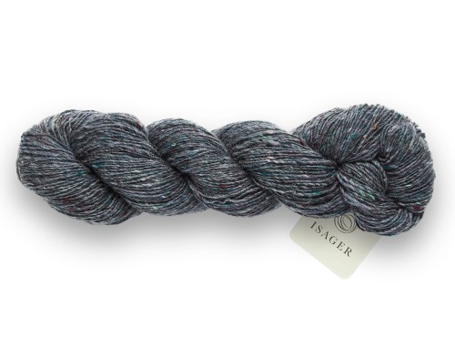 Włóczka Isager Tweed thunder