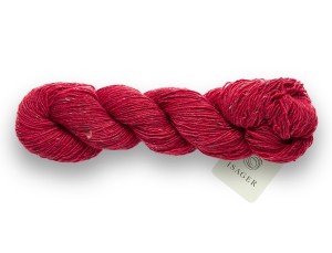 Włóczka Isager Tweed raspberry