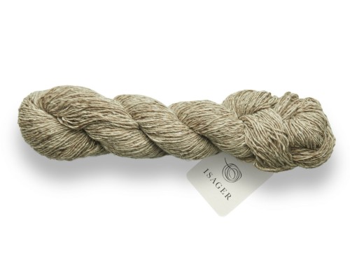 Włóczka Isager Tweed oak