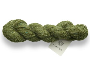 Włóczka Isager Tweed moss