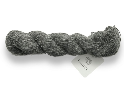 Włóczka Isager Tweed granite