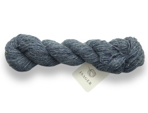 Włóczka Isager Tweed denim