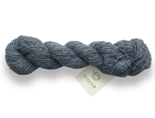Włóczka Isager Tweed denim