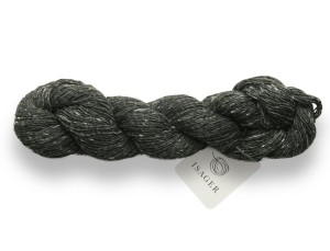 Włóczka Isager Tweed charcoal
