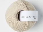 Włóczka  Knitting For Olive Merino marzipan