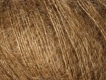 Włóczka  Knitting For Olive Soft Silk Mohair  nut brown