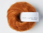 Włóczka  Knitting For Olive Soft Silk Mohair cooper